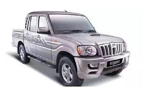 Mahindra Scorpio Getaway