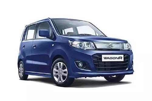 Maruti Wagon R 1.0 [2014-2019]