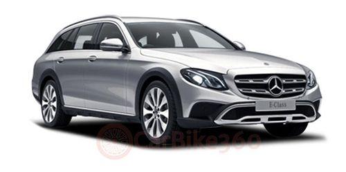 मर्सिडीज़ बेंज़ E-क्लास ऑल टेरेन