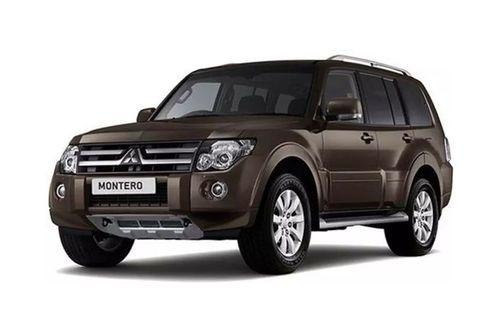 Mitsubishi Montero [2007-2012]