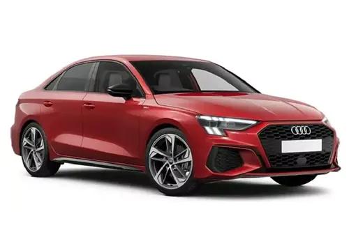 Audi New A3 car