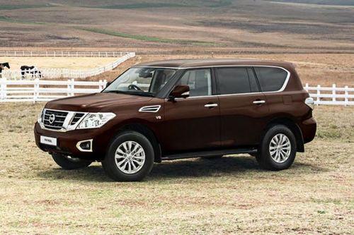 Nissan Patrol 2020