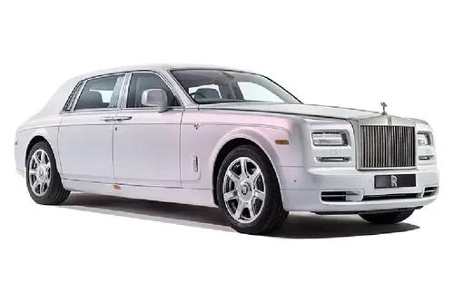 Rolls-Royce Phantom Coupe car