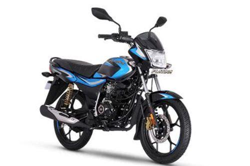 Bajaj Platina 110 H Gear