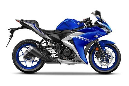 Yamaha YZF R15 V3 BS6