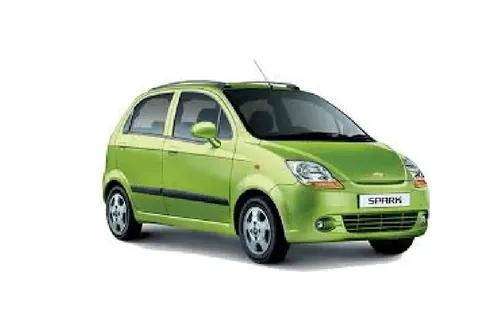 Chevrolet Spark [2007-2012]