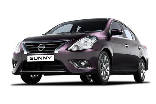 Nissan Sunny car