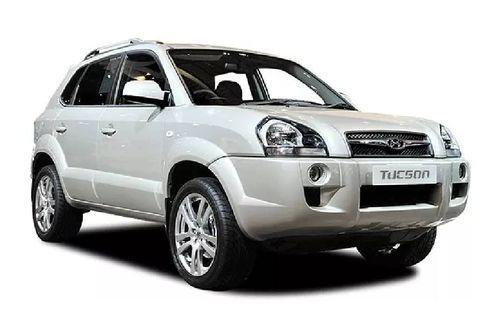 Hyundai Tucson [2005-2010]