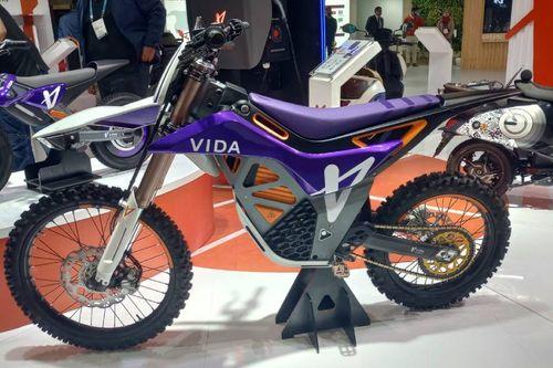 Vida E-Dirt K3