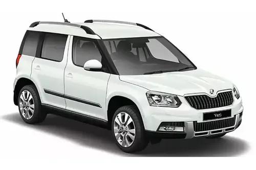 Skoda Yeti [2014-2015]