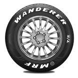 MRF Wanderer S/L 265/70 R16