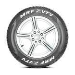 MRF ZVTV A1 165/70 R14 81S