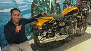 All new QJ SRC 500 detail walkaround video? Is is worth buying this Bike