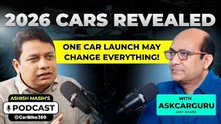 Top Upcoming Cars of 2026: Tata Sierra to Toyota — What’s Coming?