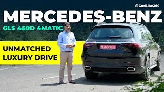 Mercedes GLS 450d Review