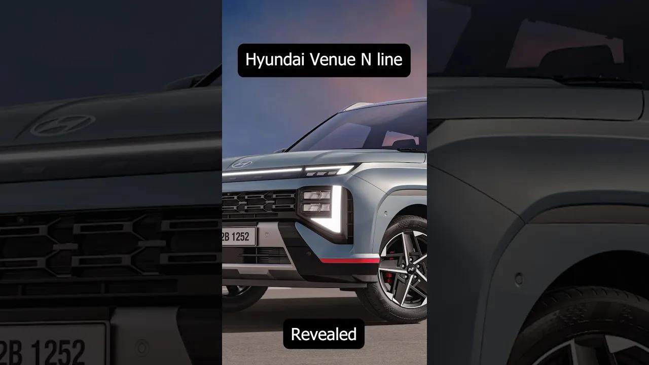 All-New Hyundai N Line | Sporty Power Meets Sleek Style!
