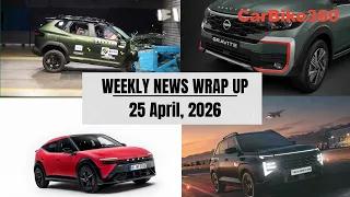 New Hyundai Venue Knight edition, Duster 5-star crash test rating, Nissan Gravite lease - Carbike360