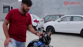 New Hero Splendor Xtec - Desh ki dhadkan is now tech savy || Carbike360