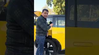 Tata Sierra base model features explained