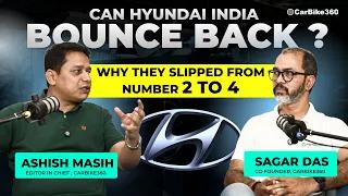 Why Hyundai India is going down and can it bounce back?