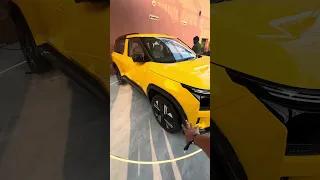 Production ready Tata Sierra is ready for November 25, 2025 launch