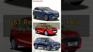 New GST Is Good Or Bad For Indian Automotive Industry?