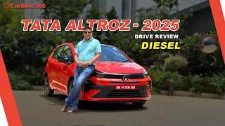 Tata Altroz Diesel Review  Performance, Mileage, Features & Drive Experience