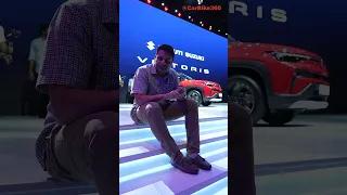 Maruti Suzuki Victoris Review | Speakers, Airbags & More