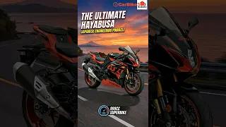 The Japanese Engineering Icon — Suzuki Hayabusa