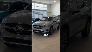 Mercedes-Benz GLC vs GLA Comparison | Which SUV Fits You Best? Mercedes-Benz GLC vs GLA Comparison | Which SUV Fits You Best?
