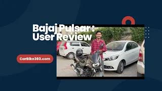Bajaj Pulsar 180 ES :: User Review || CarBike360.com
