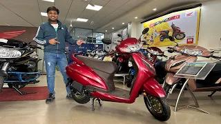 Most Premium Honda ACTIVA ever made - Honda ACTIVA Premium Edition | CB360