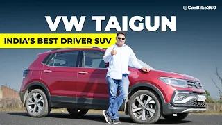 Volkswagen Taigun 1.0 TSI Review – Top Pros and Cons I Should you buy one?