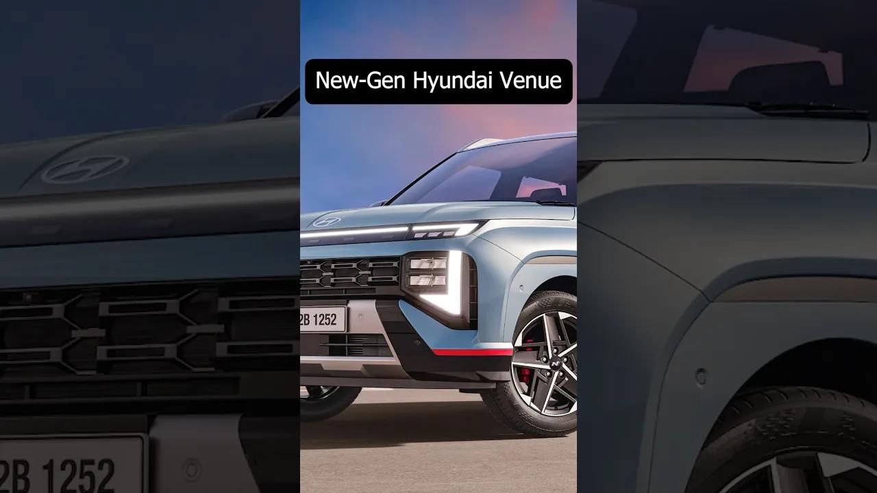 2025 Hyundai Venue Review | Bold Design, Tech-Packed & All-New Features!