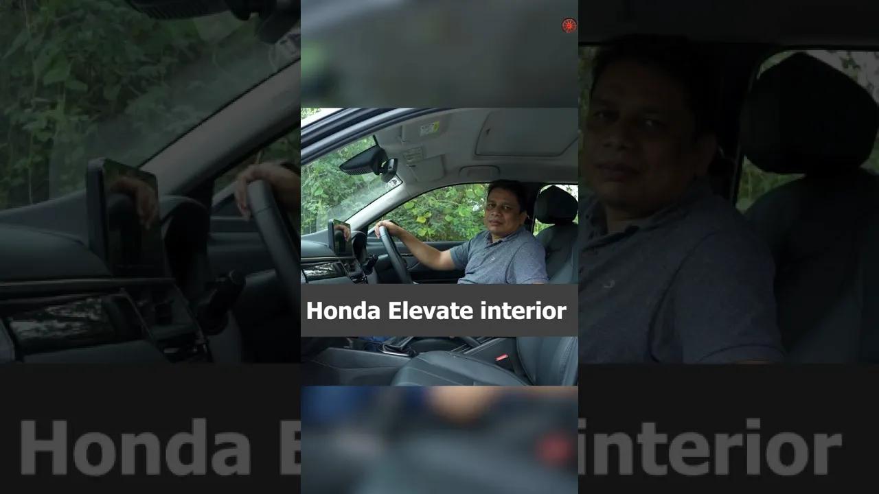 Is Honda Elevate Apix the BEST SUV in its Class for Features?