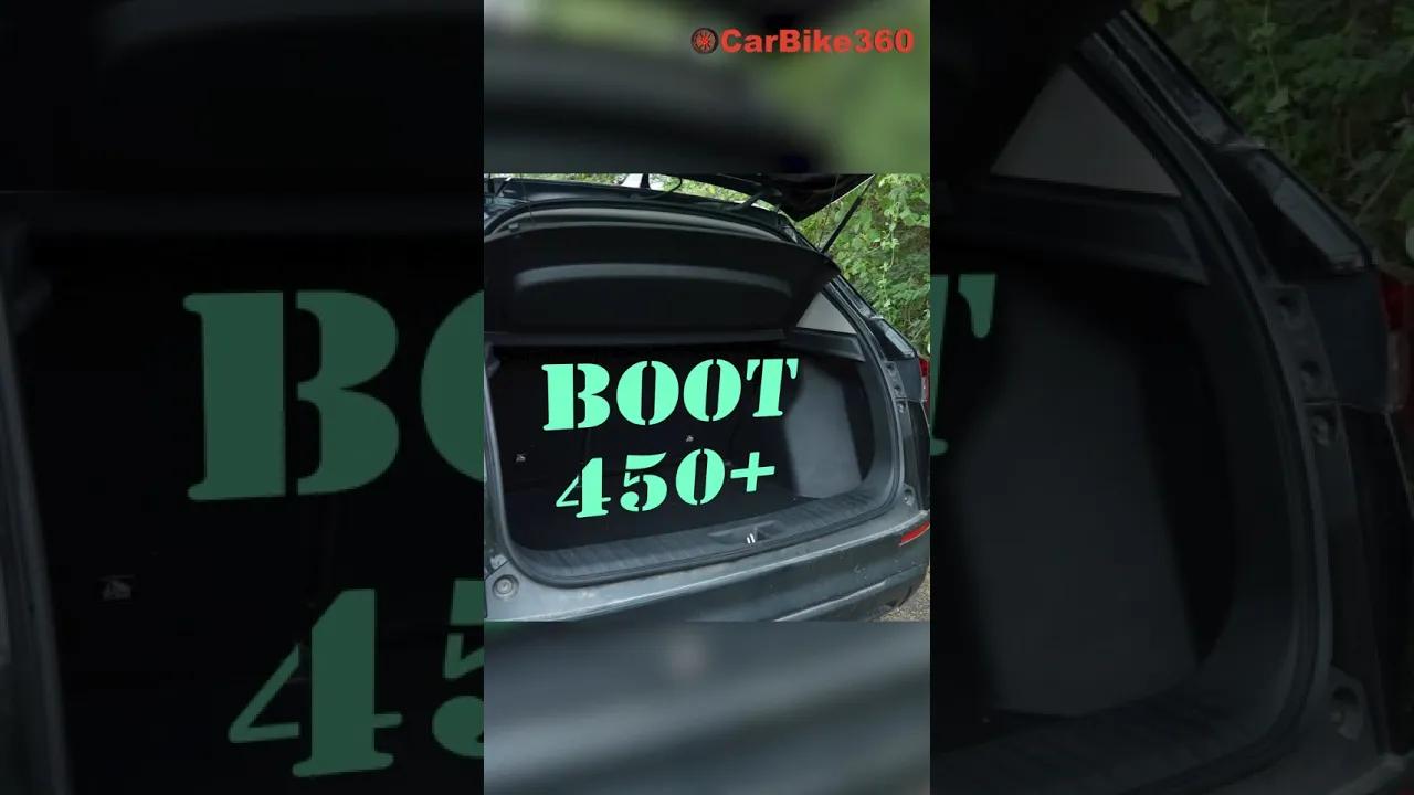 Honda Elevate Apix Edition Boot Space | Practicality & Storage Explained