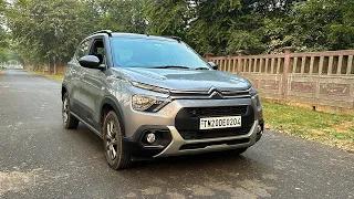 Citroen C3 -Detailed Drive Review | Mileage | Engine. Performance | Transmission |