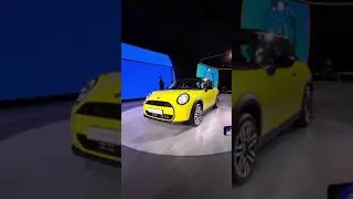 The New Mini Cooper SE