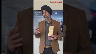 BMW iX1 Wins Luxury EV of the Year at Carbike360 x CMV360 Auto Excellence Awards 2026