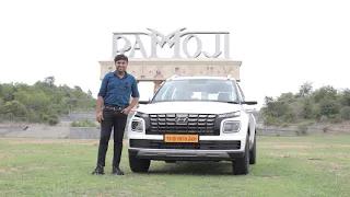 Hyundai Venue IMT Driven || CarBike360.com