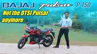 All new Bajaj PULSAR P150 is here - Tested it through City , Highway & Tough Terrains | PULSAR P150