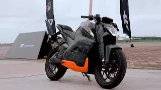 Ultraviolette F77 - Everything you need to know | Launched at 3.8 Lakhs