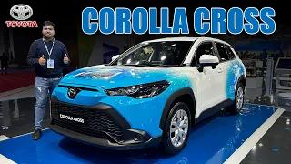 This Toyota Compact SUV is Hydrogen based Concept - Killer Looks & Great Range 🔥