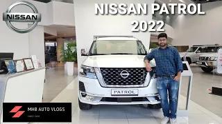 Nissan Patrol 2023 70th Anniversary | Walkaround Review.