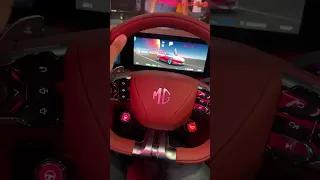 MG Cyberster - This car is amazing  Insanely Crazy