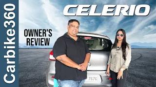 Maruti Celerio User Review : Mileage will shock you