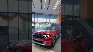 Citroën Aircross 2026 Spacious, Safe & Turbo Powerful
