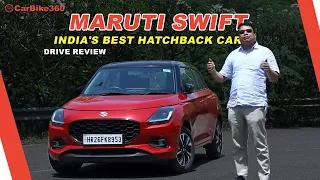 All-New Swift 2025 – Sporty Design, Premium Features & City-Friendly Drive!