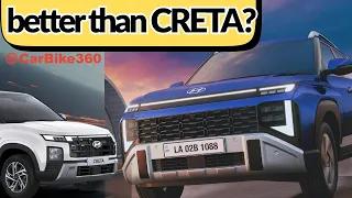 New Hyundai Venue 2025 First Look Preview