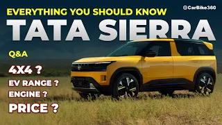 Tata Sierra 2025 is the best SUV option in 2025?